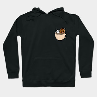 Coffee Combo Hoodie